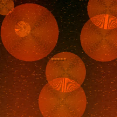 澳门彩票双色球红蓝熔岩球图标